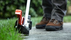 Most people prefer a clean, crisp edge to their sidewalks, driveways, and patios. Lawn mowers make the grass look good and the edgers are the reason the property’s edges look crisp.