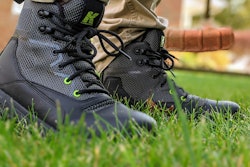 Kujo X1 Landscape Boot2 Black Green Lifestyle