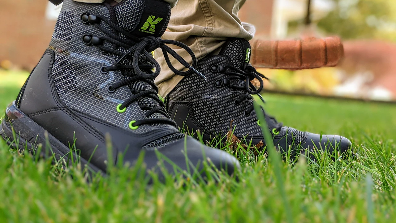 Kujo Landscaping Work Boots Kujo Landscape Shoes New Arrivals