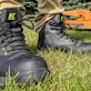 Kujo X1 Landscape Boot3 Black Green Lifestyle