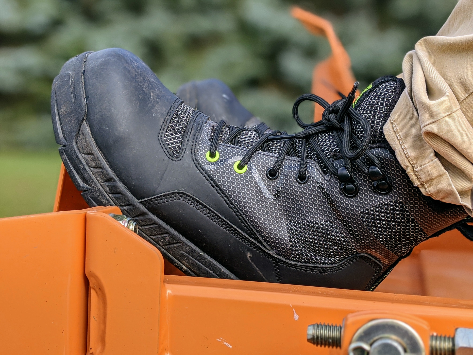 Kujo Yardwear X1 Landscape Boot From: Kujo Yardwear | Green