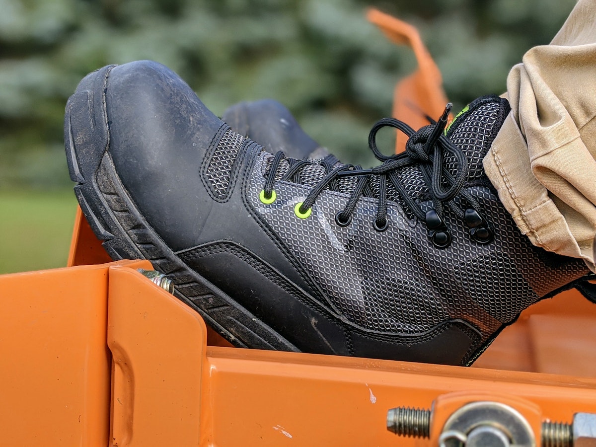 Kujo Yardwear X1 Landscape Boot From: Kujo Yardwear | Green