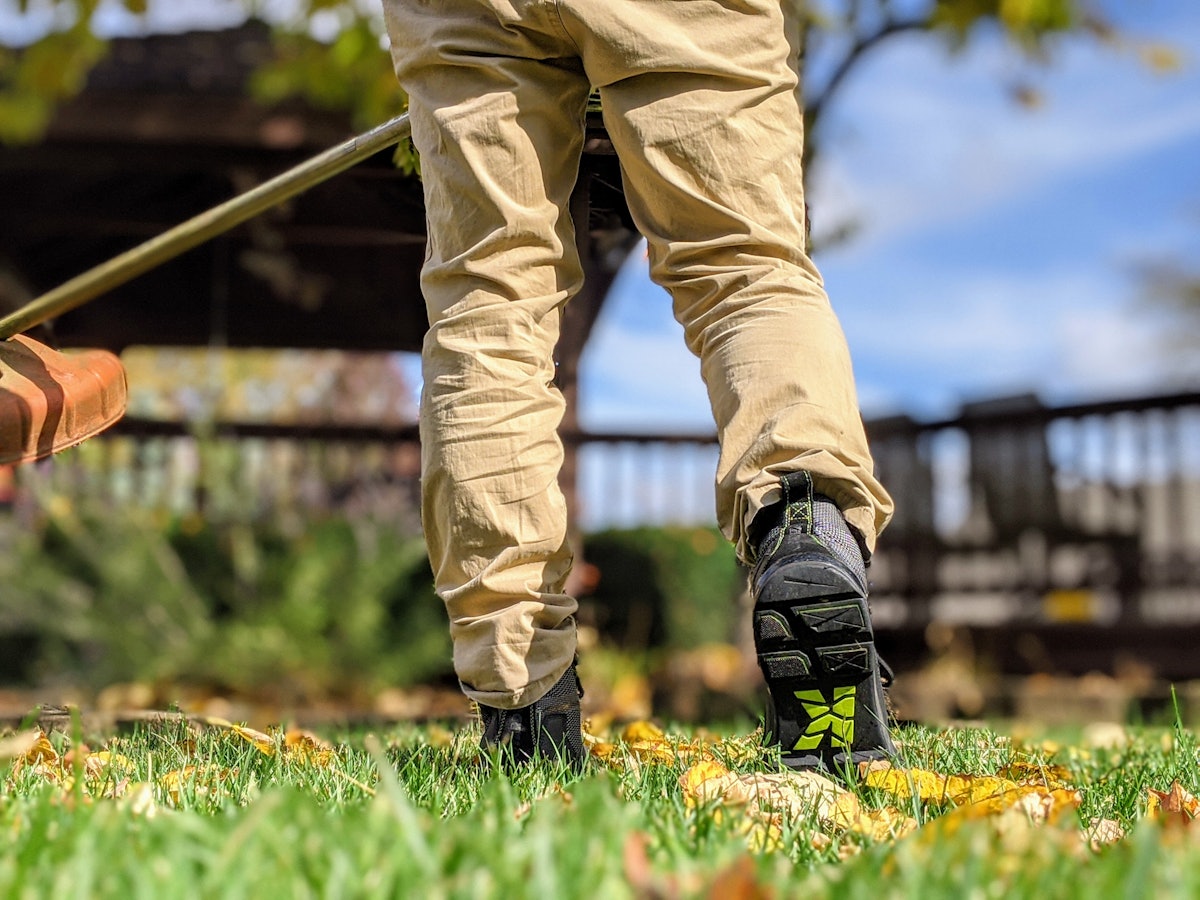 X1 Landscape Boot Is Keeping Landscapers on Their Feet Green Industry Pros