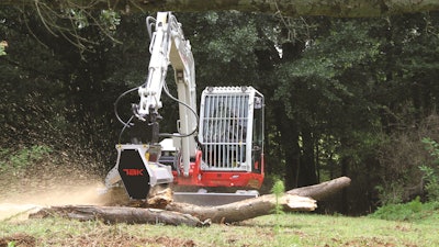Tb370 Mulching Head2