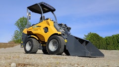World-wide distribution of Vermeer-branded compact articulated loaders is set to begin in 2021.