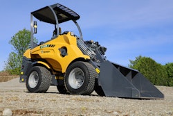 World-wide distribution of Vermeer-branded compact articulated loaders is set to begin in 2021.