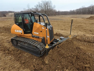 The time between winter and spring is a slower season for many contractors, this makes it the ideal time to add technology, such as grade control. Downtime for installation is minimized and operators have time to learn the technology before the 'busy' season.