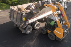 Check hydraulic and transmission systems fluids. Oil choice makes a difference. CASE's Hy-Tran Premium is designed to keep transmissions, axles and hydraulic systems free of deposits while inhibiting corrosion, noise sludge and foaming.