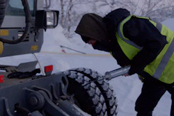 Perkins has completed billions of hours of engine tests across different environments, including cold testing at a Perkins facility in Arjeplog, Sweden, 100 km from the arctic circle where temperatures drop to -49° F (-45° C).