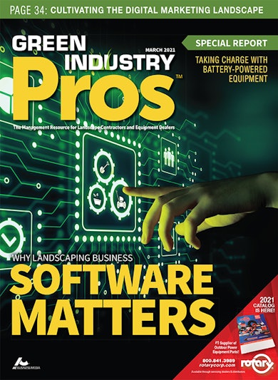 Green Industry Pros March 2021