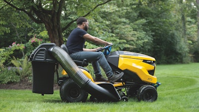Cub cadet online lt42 e