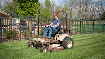 337G Zero-Turn MidMount Mower
