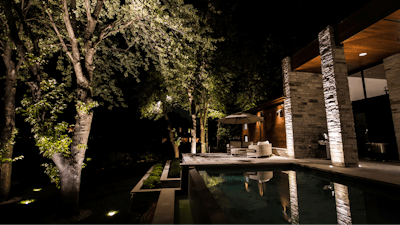 Dauer Manufacturing Landscaping Key Photo Photo Credit To Oasis éclairage Paysager & Architectural