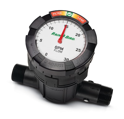 Flow Basket Tq Overhead 15gpm Flow Rgb