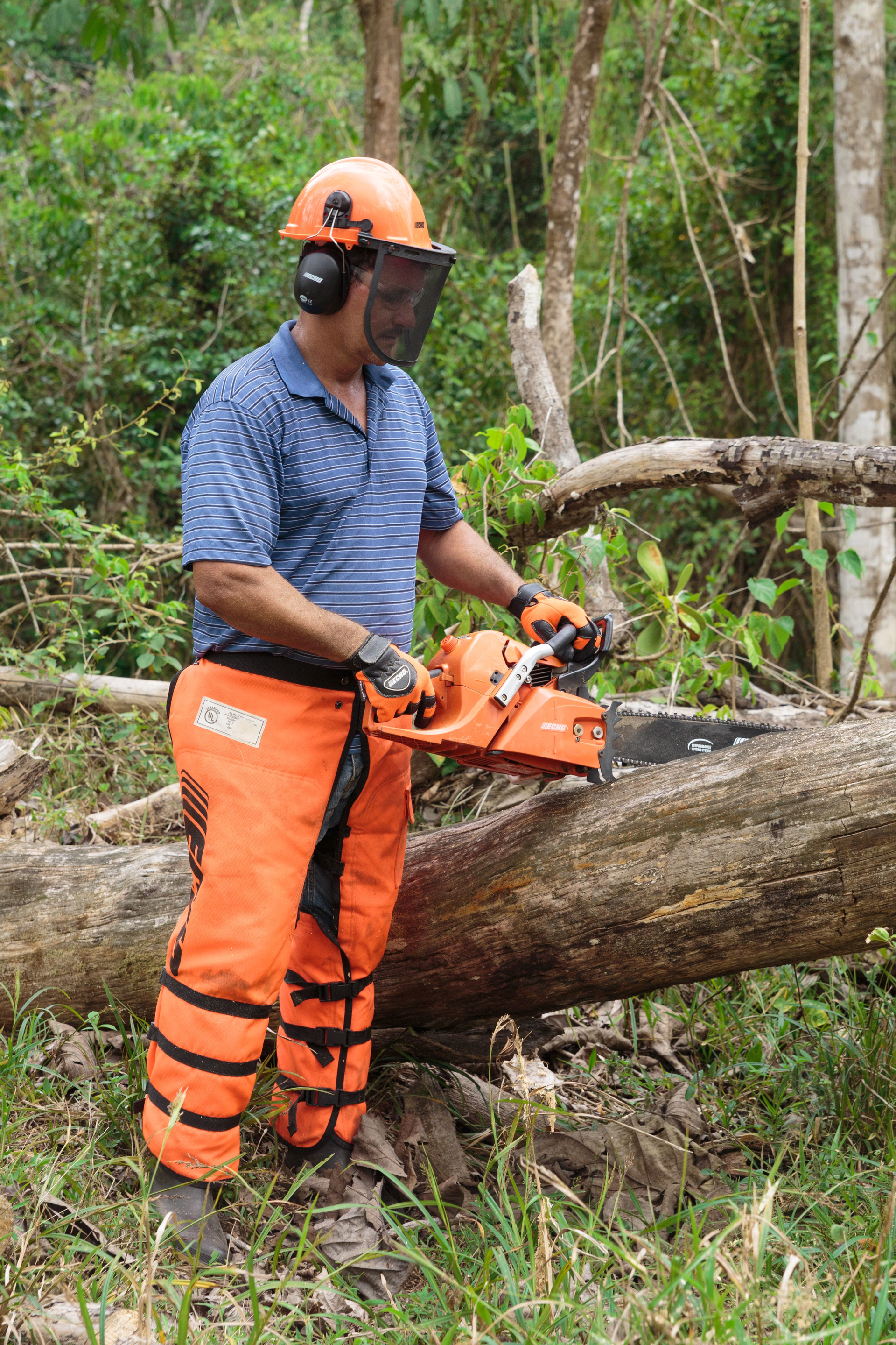 Arbortec Forestwear | Chainsaw Clothing And Arborist Equipment
