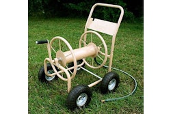 Garden Hose Reel Cart