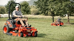 The overall outlook for the mower market for 2021 and beyond remains strong among manufacturers.