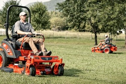 The overall outlook for the mower market for 2021 and beyond remains strong among manufacturers.