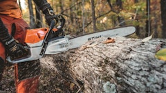 Training is often overlooked because almost anyone can pick up a chainsaw and start it. Having a robust training program is an important way to keep employees and customers safe.