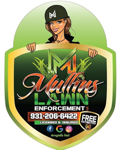 Mullins Lawn Enforcement