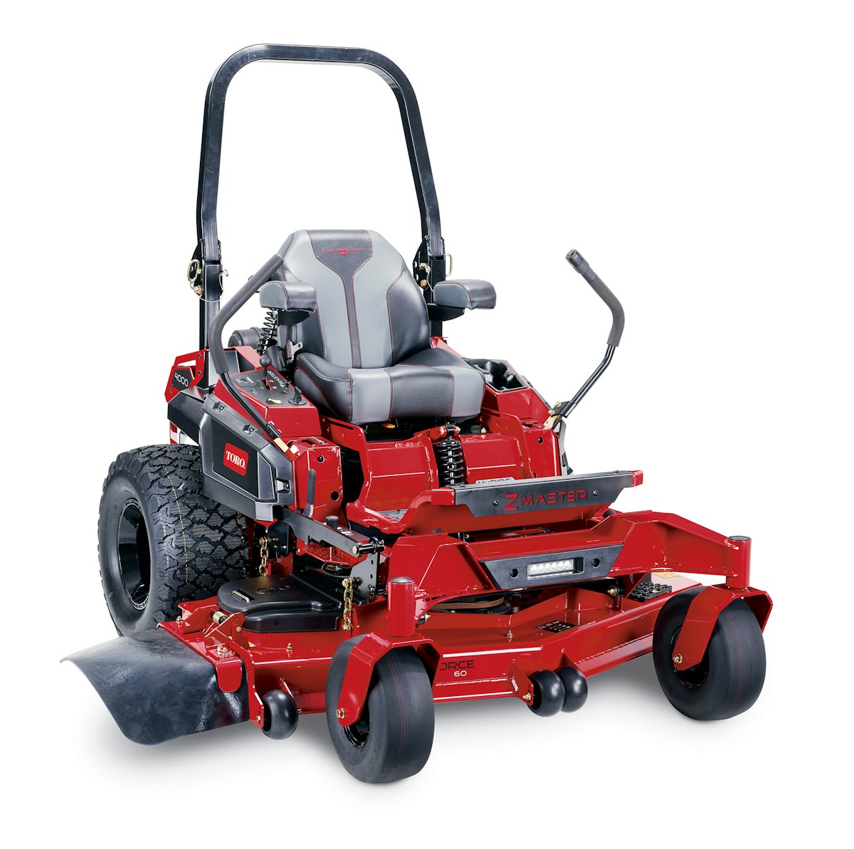New top mowers 2021