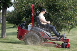 For commercial landscapers, whose engines run for hours at a relatively steady speed, the opportunity to benefit from the potential 25 percent fuel savings with an EFI engine, quickly becomes apparent.