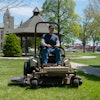 337G Zero-Turn MidMount Mower