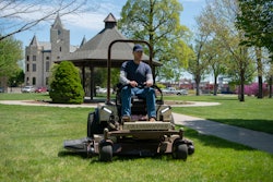 337G Zero-Turn MidMount Mower