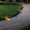 Landscape lighting is a valuable upgrade to an outdoor space as it extends the hours of use and even provides value in the off season by highlighting the investment year-round.