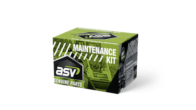 Asv Maintenance Kits