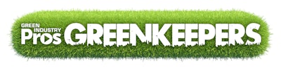 Green Keepers Logo