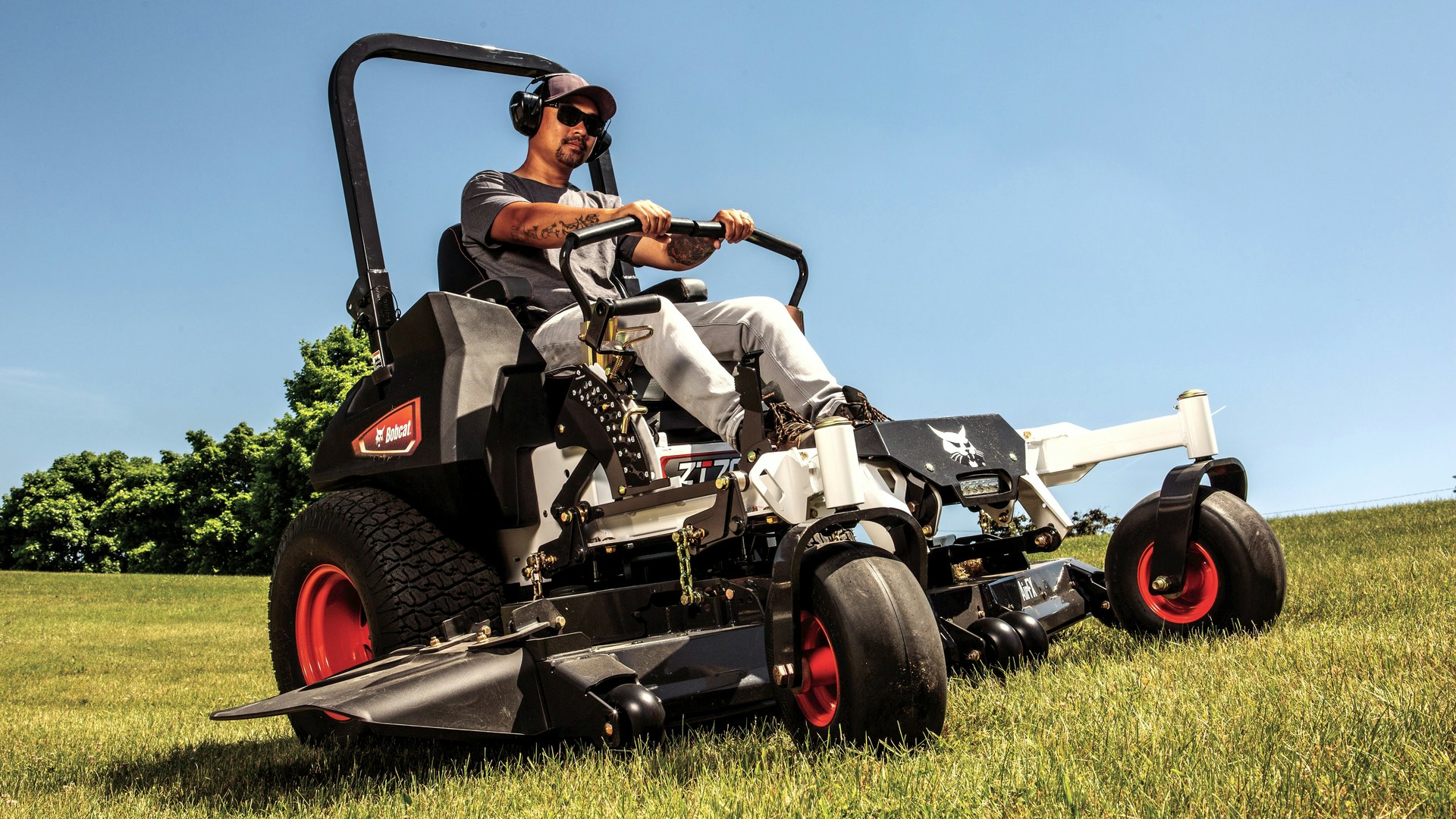 Looking Back on Mower Madness 2021 Green Industry Pros