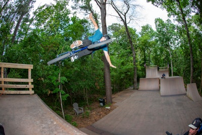 Bmx Hannah Roberts