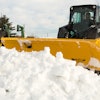 Fisher® Xrs™ Skid Steer Plow