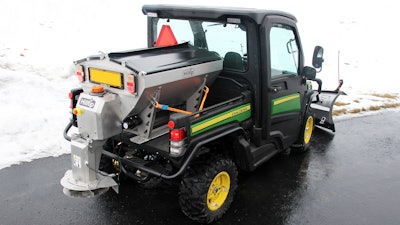 IceStriker UTV
