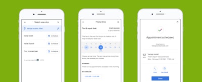 Jobber Google Local Services Ads