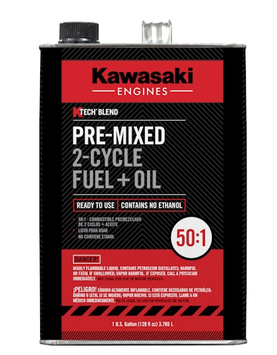 Kmc Oil Pre Mix 1 Gal
