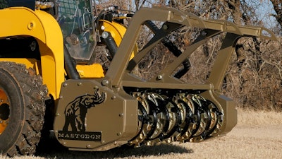 Mastodon M60 S