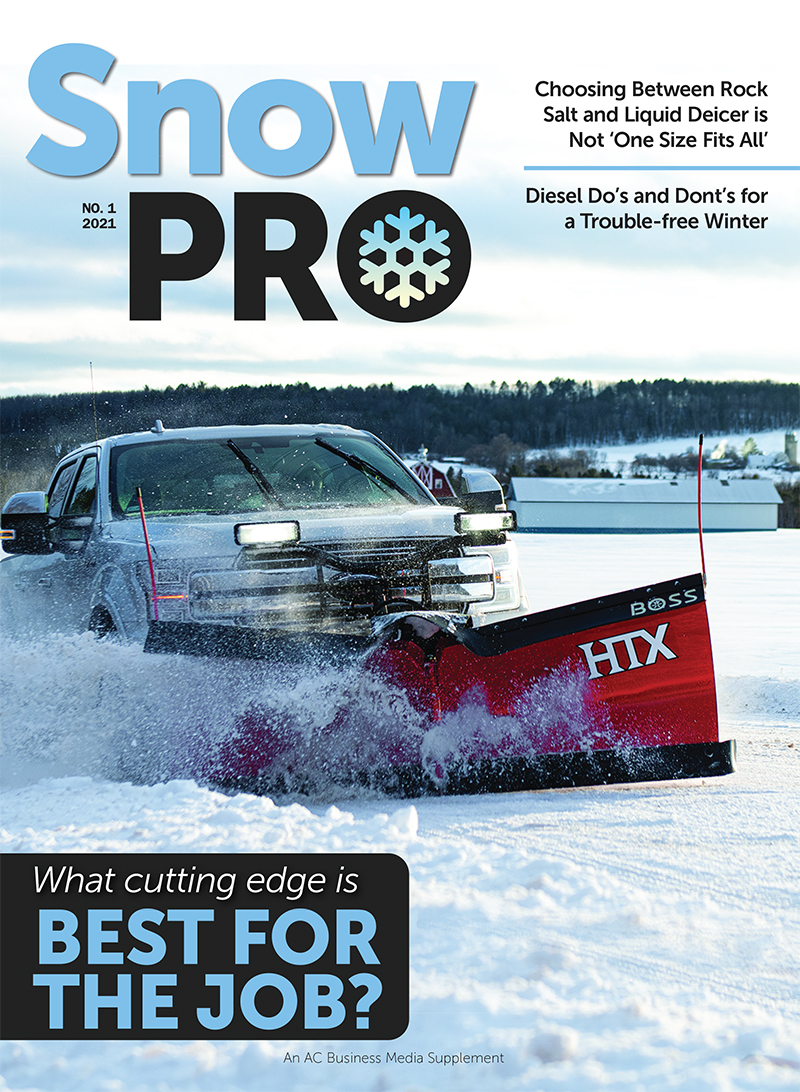 Green Industry Pros SnowPRO May/June 2021