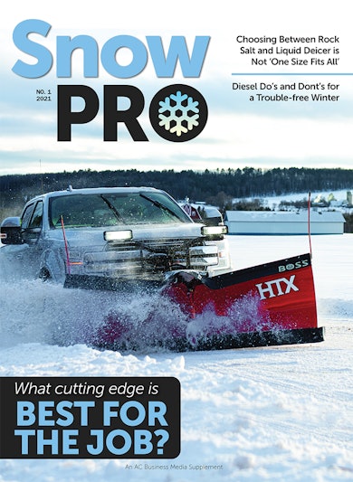 Green Industry Pros SnowPRO May/June 2021