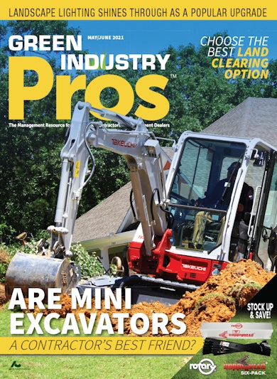 Green Industry Pros May/June 2021