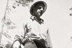 The company was founded by Joe Cox in 1947 in the basement of his Portland home. Inspired by nature – a timber beetle larva to be exact – Cox studied the creature to better understand how to cut wood more efficiently.