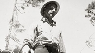 The company was founded by Joe Cox in 1947 in the basement of his Portland home. Inspired by nature – a timber beetle larva to be exact – Cox studied the creature to better understand how to cut wood more efficiently.