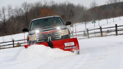 The cutting edge provides an extra layer of protection to the bottom of the plow blade. When worn down, it can easily be replaced, rather than wearing down the actual plow itself.