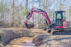 Yanmar Compact Equipment Sv40
