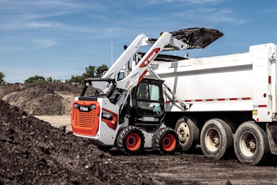 Bobcat S66 Bucket E35a0648 20l2 Fc