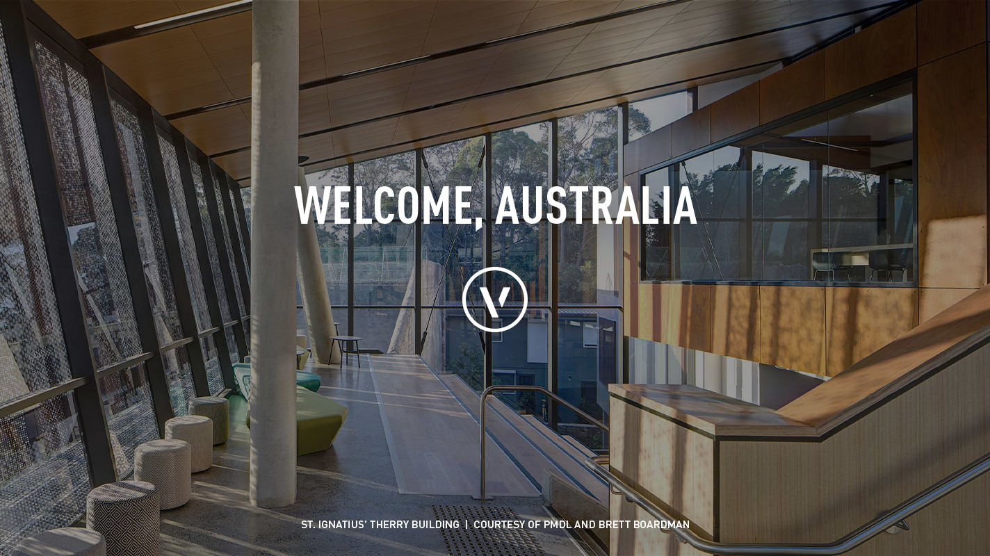Vectorworks Opens Australia Office