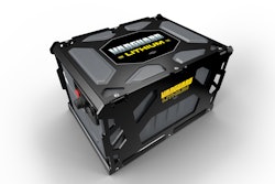 80084085 Yb01 Van Battery 10k W Kl Aerial