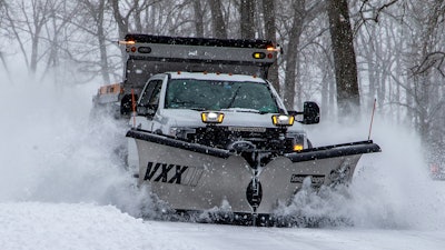 Buyers Snow Dogg Vxxii