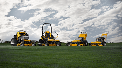 DEWALT mowers